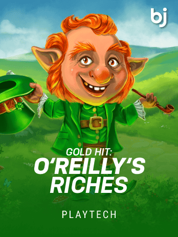Gold Hit_ O'Reilly's Riches screenshot